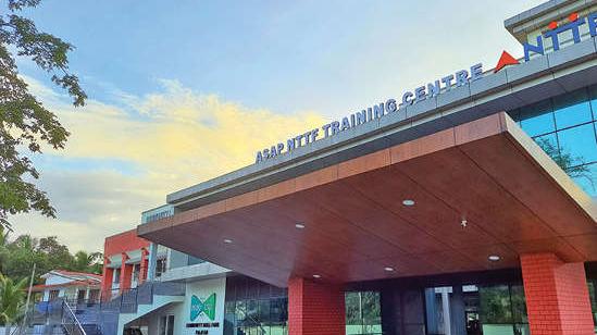 Asap Csp ASAP’s community skill park becomes a reality in Palayad, largest skill ...