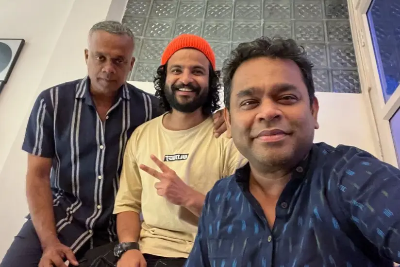 Dreams do come true, says Neeraj Madhav