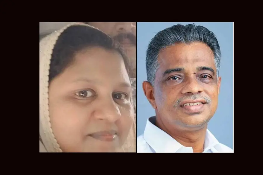 Panchayat member, woman killed in train accident in Kollam