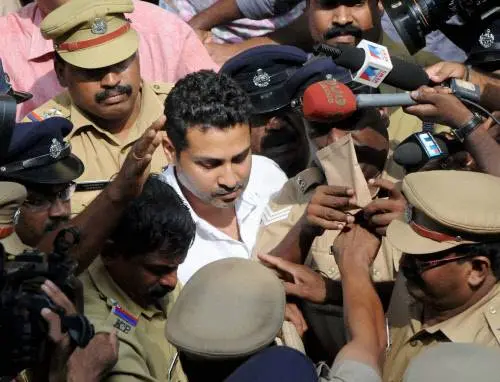 മുഹമ്മദ് നിസാം | Photo: PTI