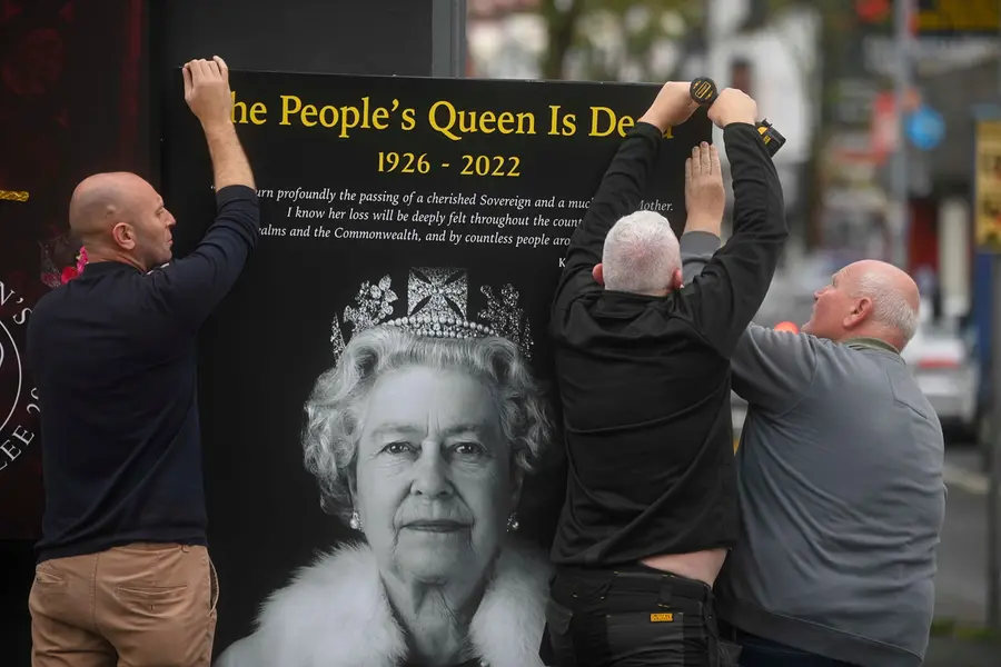 What to know about the queen's lying in state in Westminster