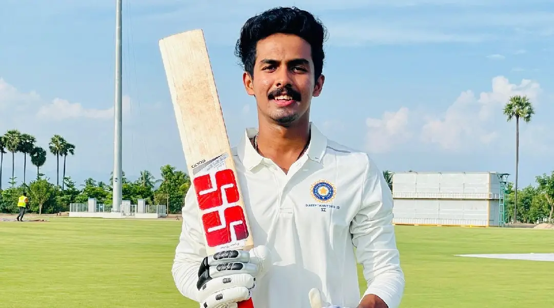 Rohan Kunnummal | Photo: KCA