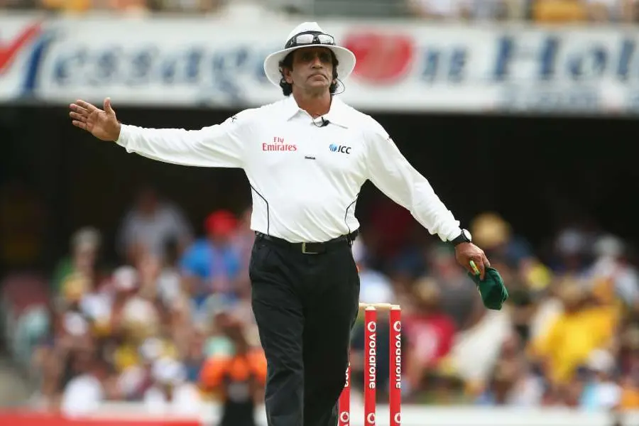 Former umpire Asad Rauf passes away | Mathrubhumi English