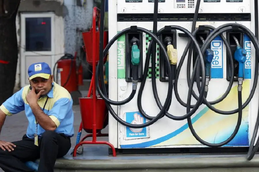 Petrol price crossed Rs 111, diesel too 'hit century'