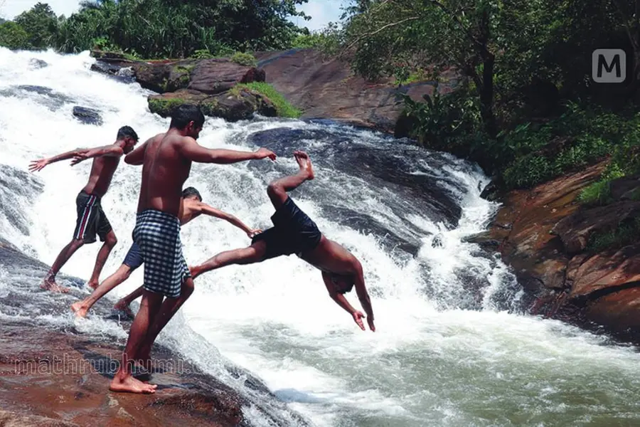 ‘Sundari waterfalls', Vadattupara gets a fitting nickname