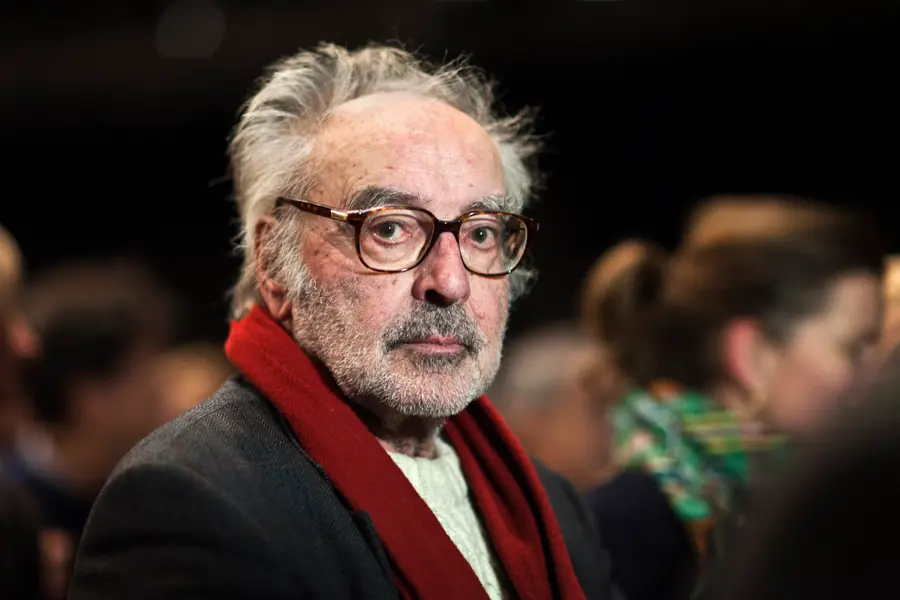 Iconic director Jean-Luc Godard dies at 91