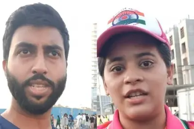 Asia Cup 2022: Fans wearing India jersey denied entry to final, claims Bharat Army