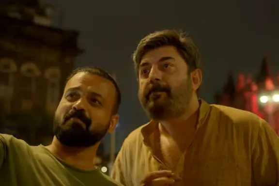 Waiting to taste his special dishes, Kunchacko Boban on Arvind Swami’s cooking skills