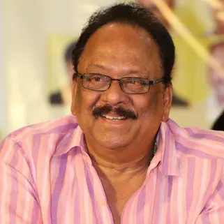 Veteran Telugu actor Uppalapati Krishnam Raju . Photo: Facebook/UVKrishnamRaju