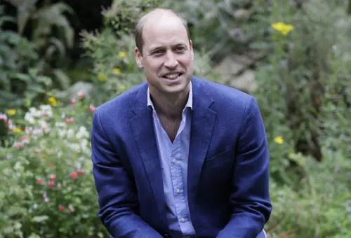 Prince William | Photo: AP