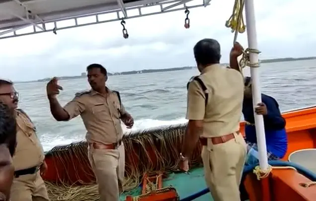 Photo: Mathrubhumi News Screengrab