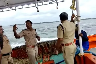 Bullet injury to fisherman: Coastal police asks Navy to produce five guns used for training