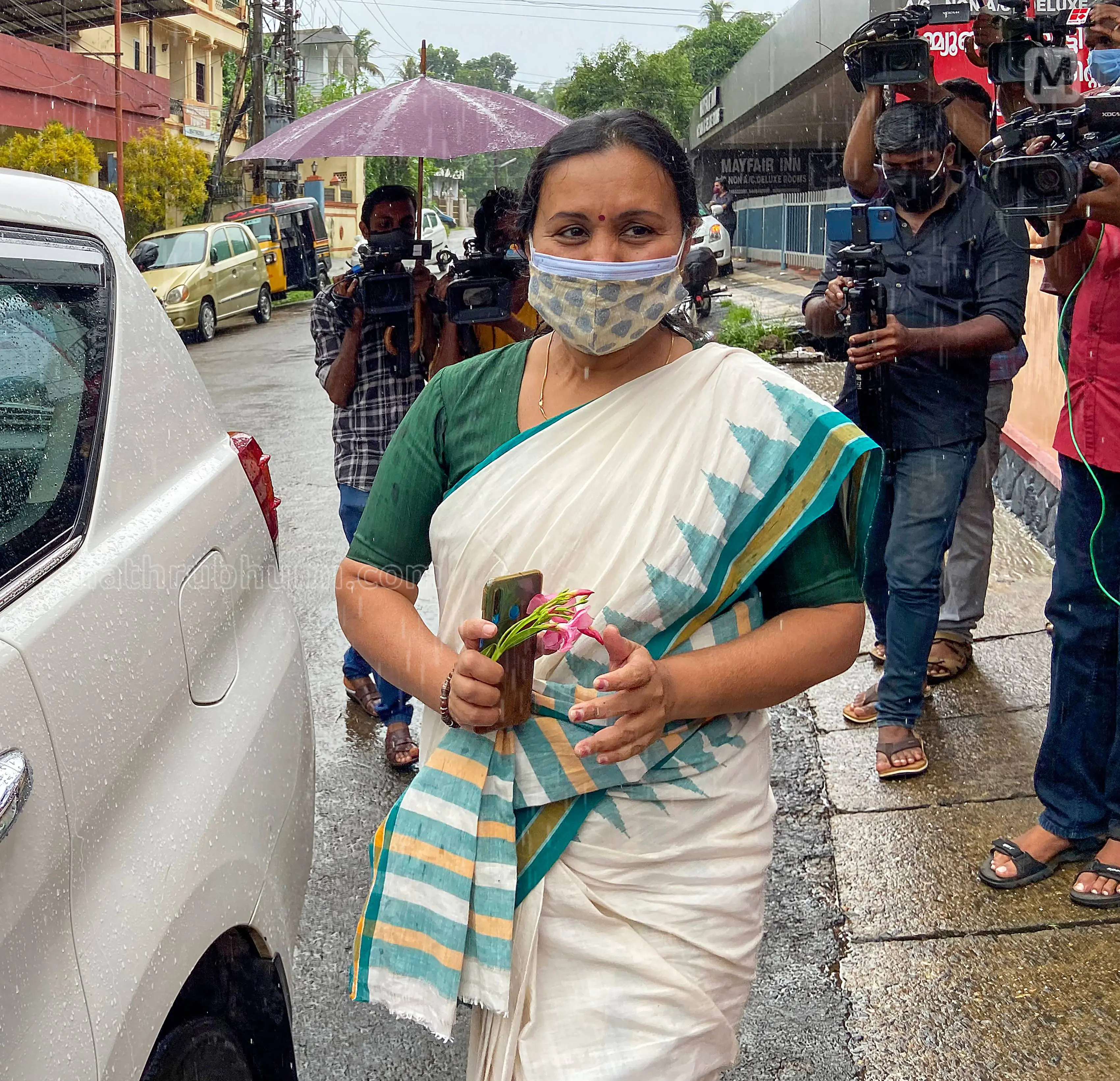 Veena George | Photo: Mathrubhumi