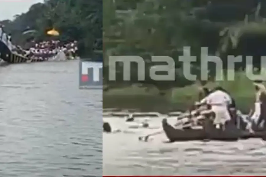 Two drowned, two missing as ‘Palliyodam’ capsizes in Achankovil river