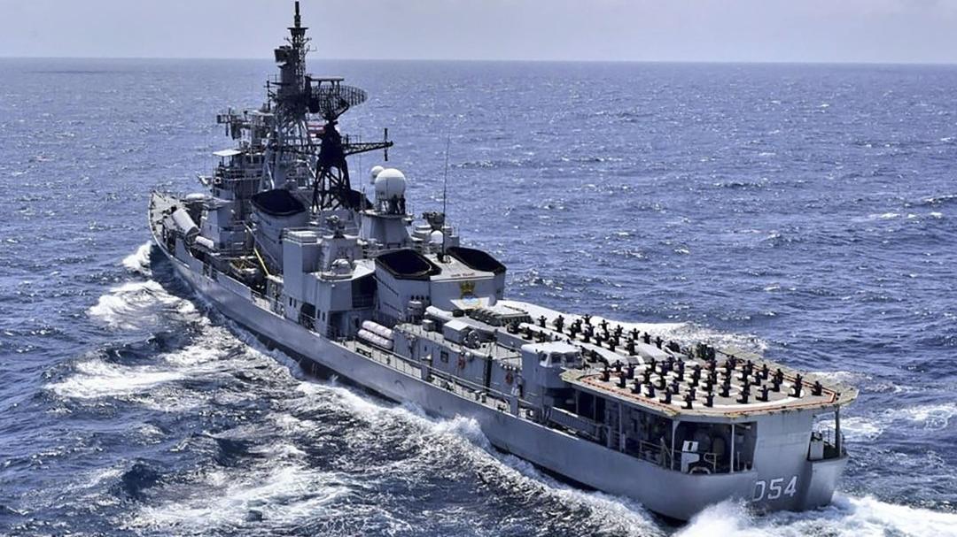 Ins Ranvir Missile 3 Navy personnel killed in explosion onboard INS Ranvir at Mumbai dockyard