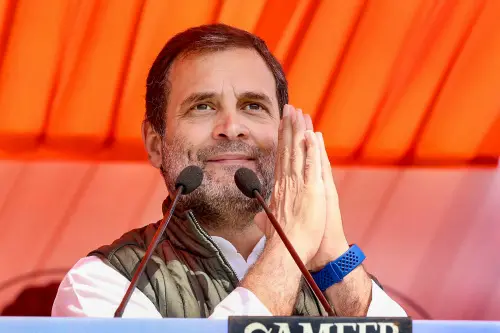 Rahul Gandhi | Photo: PTI