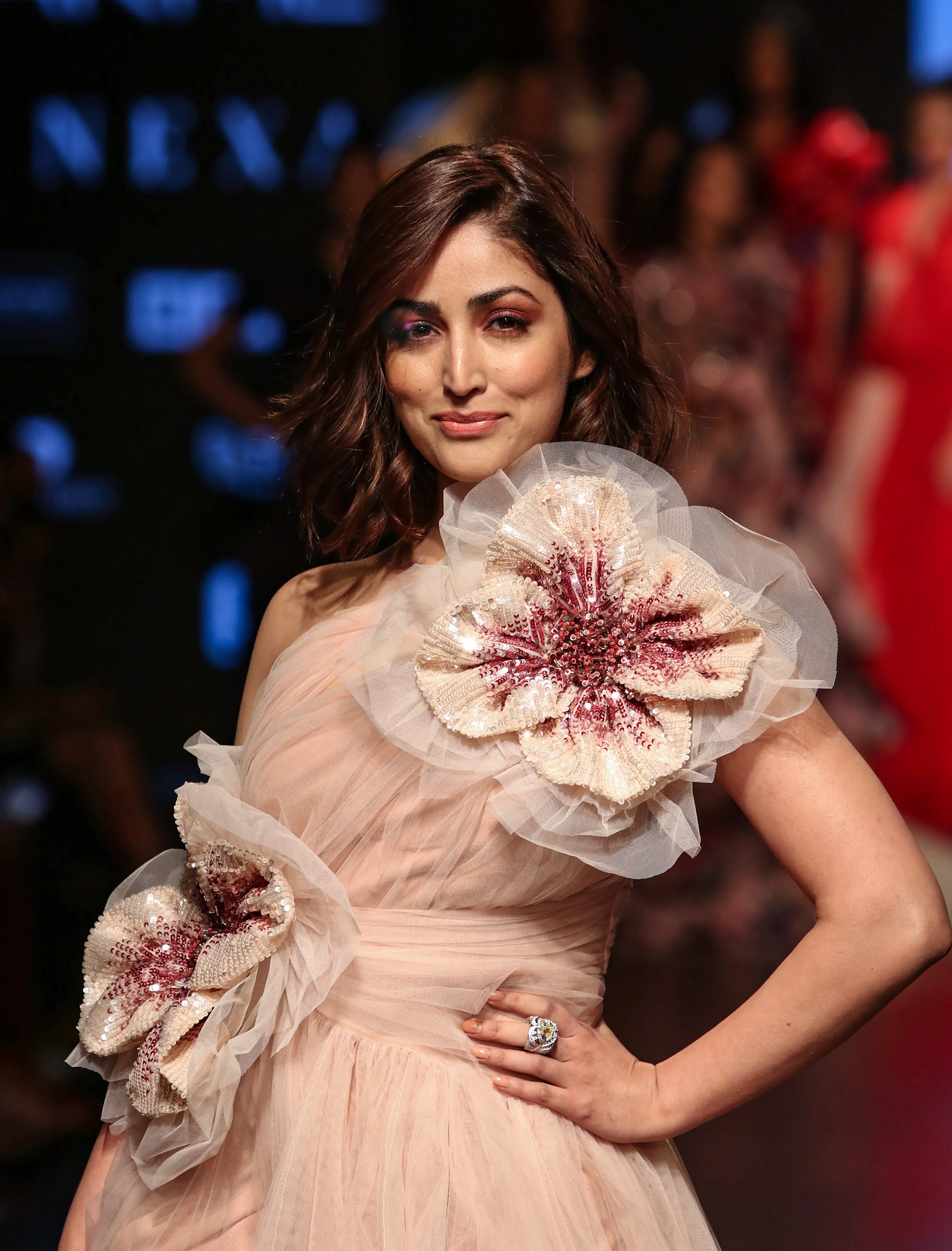Yami Gautam | Photo: PTI