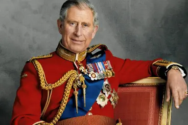 King Charles first address to UK today as mourning begins