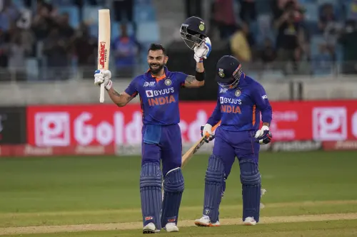 Virat Kohli | AP