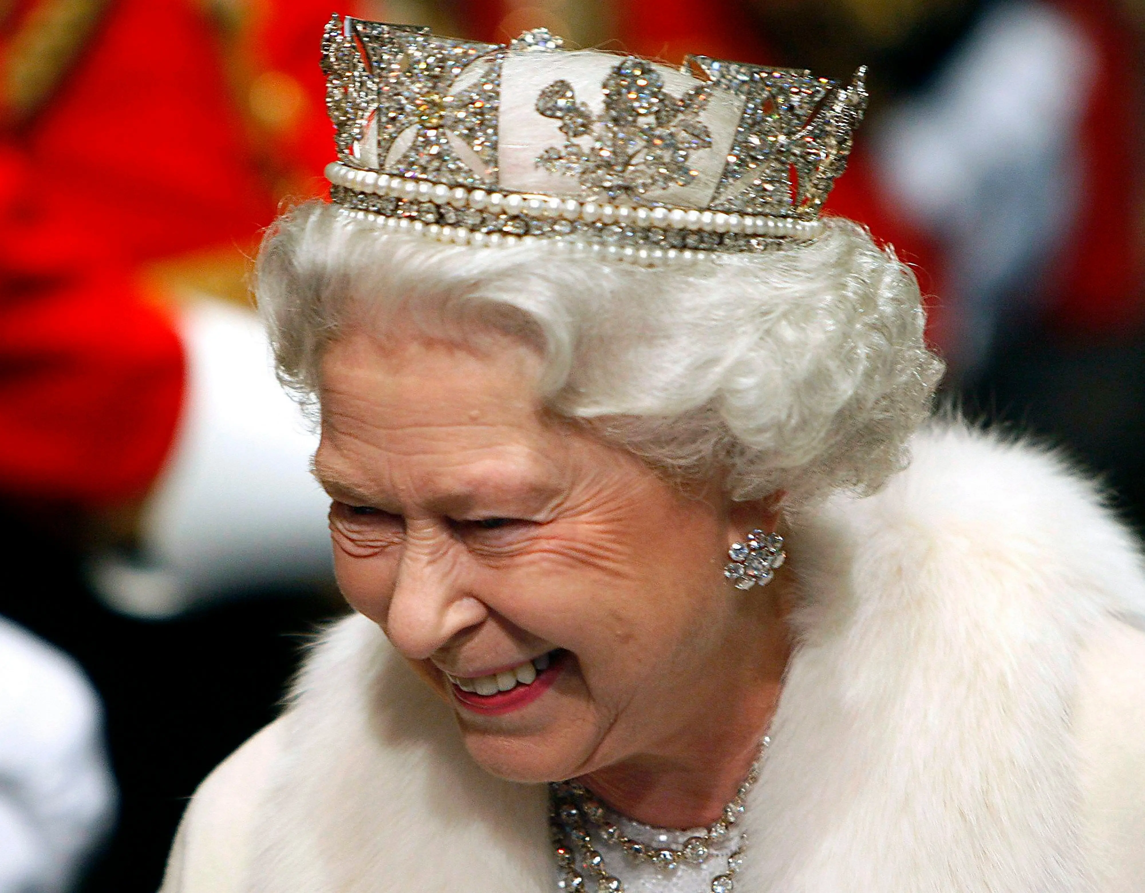 Queen Elizabeth II | Photo: AP