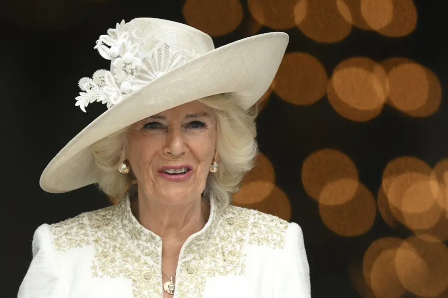 Camilla becomes queen, but without the sovereign's powers