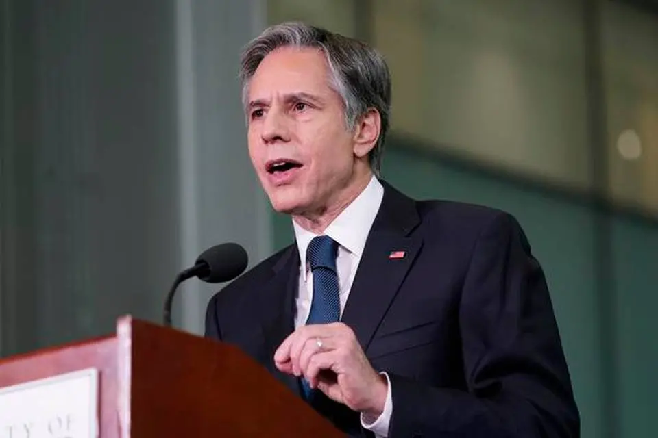 Antony Blinken | Photo: AFP