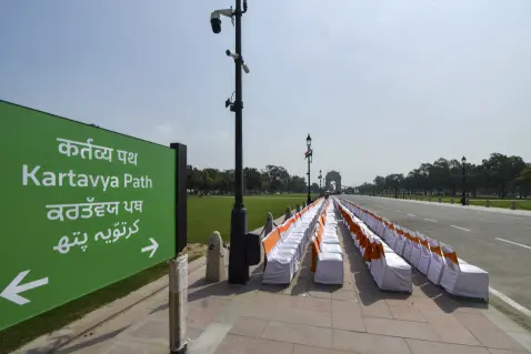 From Kingsway to Kartavya Path -- the journey of majestic Rajpath ...
