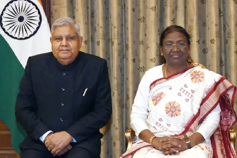 President Murmu, Vice President Dhankhar extend greetings on eve of Onam