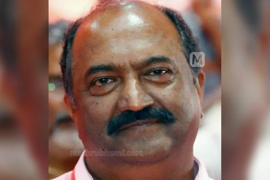 'Set lottery' is illegal, says minister KN Balagopal