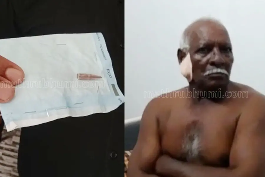 Fisherman gets shot on ear off Fort Kochi coast