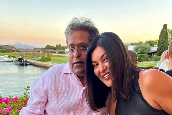 Have Sushmita Sen-Lalit Modi broken up? IPL founder changes Instagram bio sparking rumours