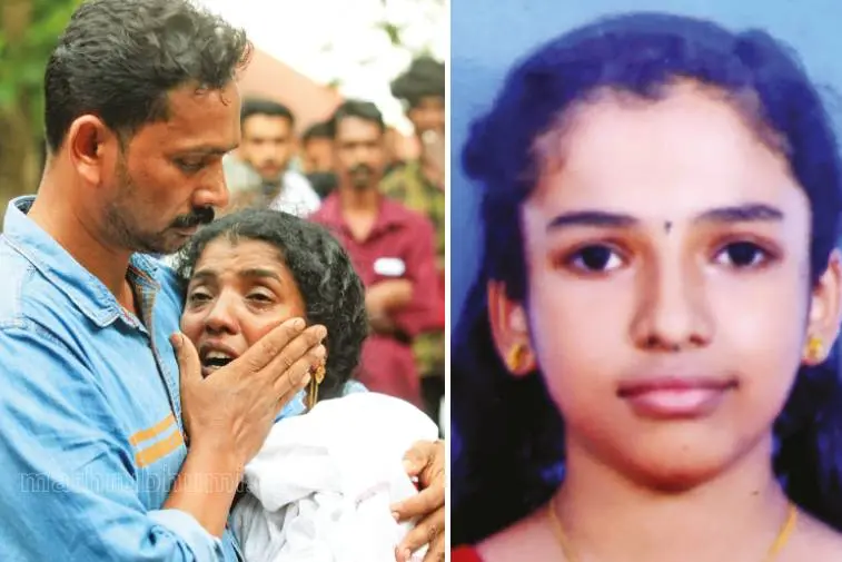 Rabies death in Pathanamthitta: Abhirami was attacked by a pet dog, says mother