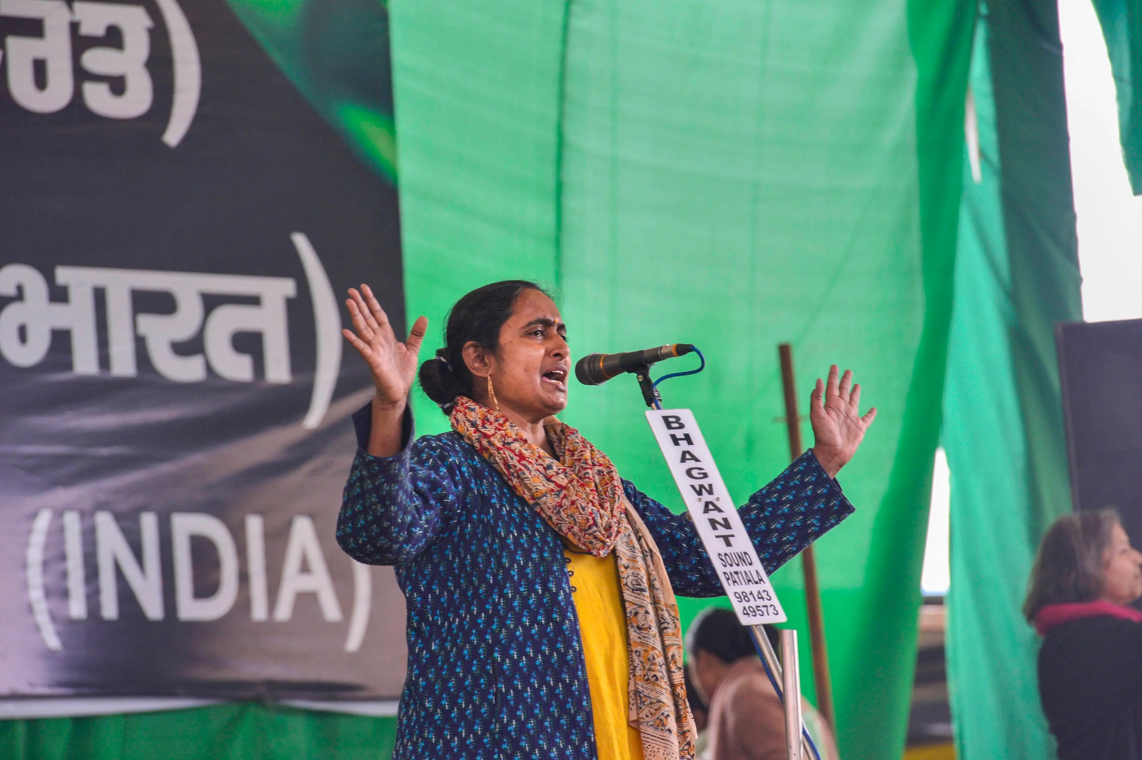 Kavita Krishnan | Photo: PTI