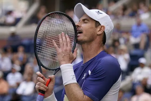 Andy Murray out of US Open in 3rd round