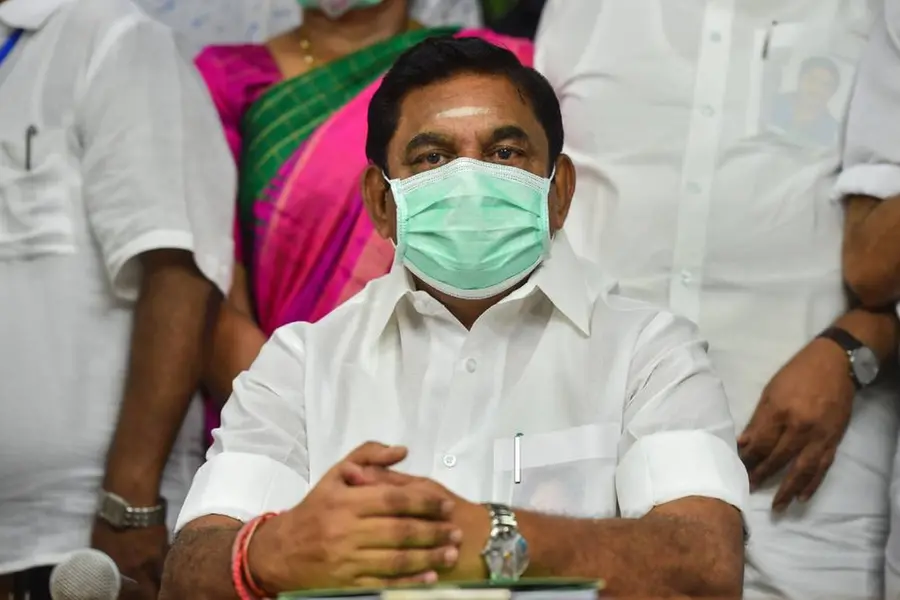 Palaniswami is AIADMK's top leader, HC quashes order in favour of Panneerselvam