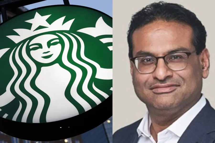 Starbucks names Indian-origin Laxman Narasimhan as new CEO