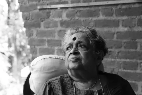 Noted social worker and Arundhati Roy's mother Mary Roy passes away
