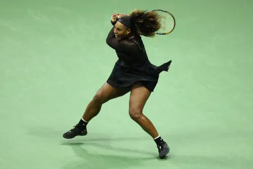 Serena Williams | AFP