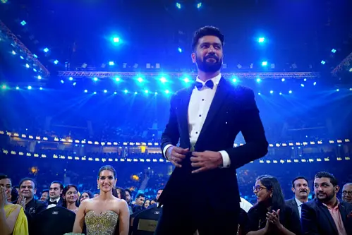 Vicky Kaushal's 'Sardar Udham' wins big at Filmfare Awards 2022