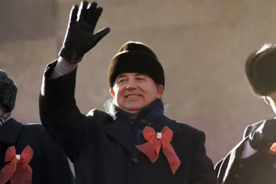 From Pizza Hut to the free press: Gorbachev's years after power
