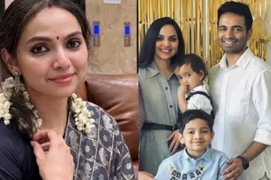 Onam during childhood was the best, says actress Samvritha