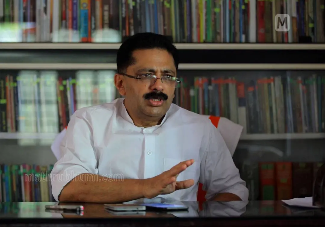 K T Jaleel | Photo: Mathrubhumi