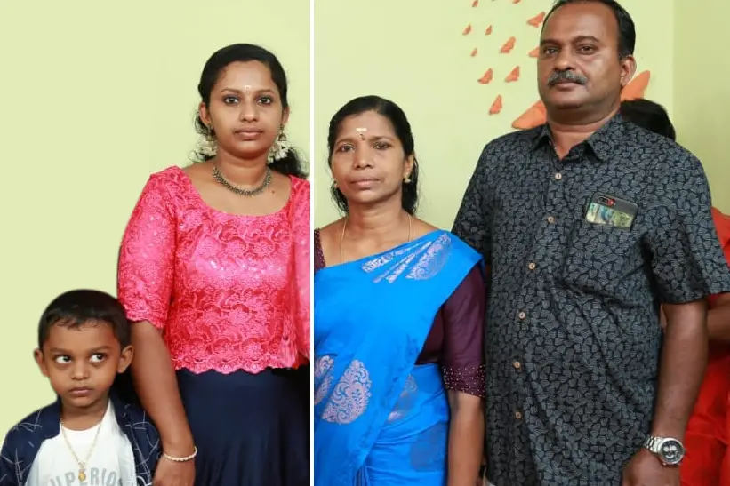Mudslide kills five of a family in Idukki