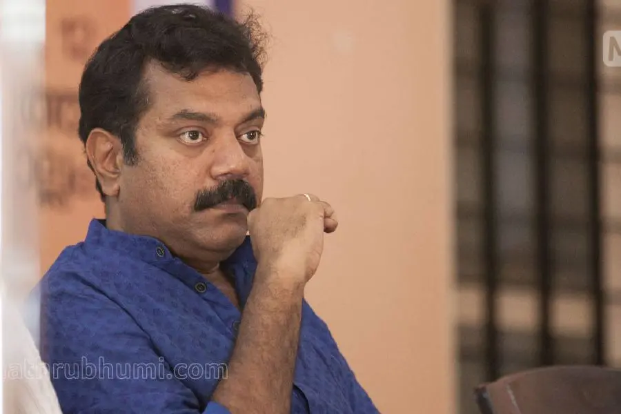 Subash Chandran bags M Sukumaran memorial literary award