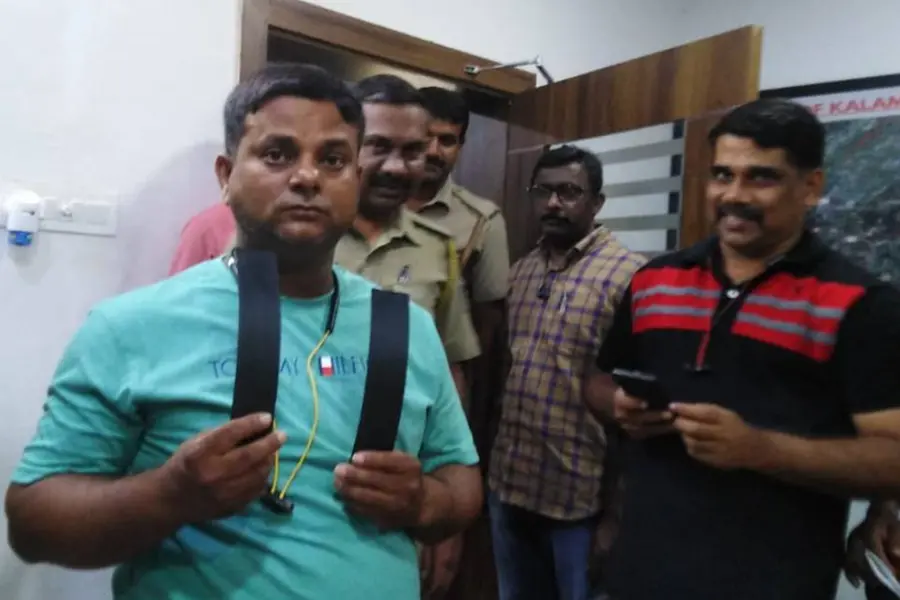 UP native arrested for stealing money from ATMs in Kochi