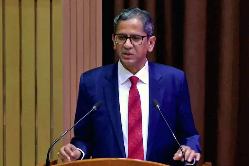 Will fulfil constitutional vows till last breath, says Outgoing CJI Ramana