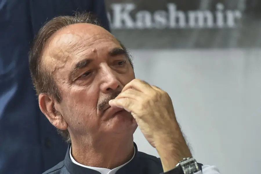 Ghulam Nabi Azad likely to represent Kerala in RS
