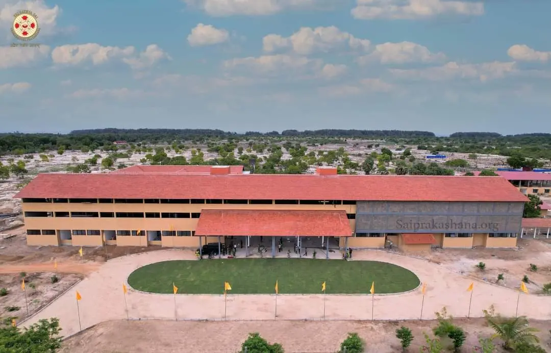 Sri Sathya Sai Sanjeevani Hospital