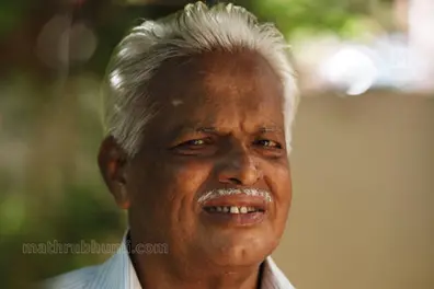Writer Dr S V Venugopan Nair passes away