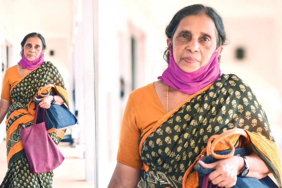 At 67, homemaker attends Plus One examination and publishes poetry collection